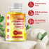 Vitamatic Sugar Free Vitamin D3 10000 IU - 120 Pectin Based Gummies - Great Taste, Healthy Bones & Immune Function