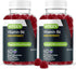 Vitamin B6 Gummies 100mg - Mood & Nerve Function Support for Adults & Teens - Vegan, Gluten Free, 60 Count