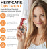 Terramed Just Think Comfort Genital Herpes Intimate Wash | Fast Acting HerpCare | Medicated | Soothes Itching, Tingling