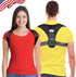 Posture Corrector for Men and Women, Adjustable Upper Back Brace for Clavicle Support and Pain Relief
