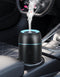 szyuwolf Car Diffuser for Essential Oils Portable Mini Ultrasonic Mist Humidifier 100ml USB
