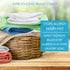 Easy Air Organic Allergy Relief Laundry Rinse, 16 Fl Oz, Hypoallergenic & Fragrance Free for Babies & Pets