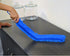 Handheld Reusable Microfiber Flex Duster, Bendable Dust Cleaner for Hard-to-Reach Areas, Machine Washable, 20”, Blue