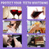 Teeth Whitening Pen (4 Pcs) - Whiten Teeth 40+ Uses, Remove Stains, Effective, Painless, Travel-Friendly Mint Flavor