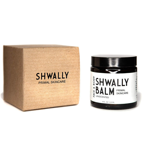Tallow & Calendula Face & Body Balm - Paleo & Primal Tallow Moisturizer with Avocado & Olive Oils, 6 Oz