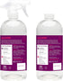 Better Life All Purpose Cleaner Multipurpose Home Kitchen Spray for Glass Countertops 32oz Pack of 2