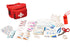 KB-8005 Pack, 8x2x6 75 3 Primacare First Aid Fanny Stocked with Pieces Emergency Medical Supplies, Lifeguard Waist