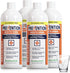 Prevention Oncology Mouth Rinse | Alcohol Free, Specially Formulated for Oncology Treatment, 4-Pack