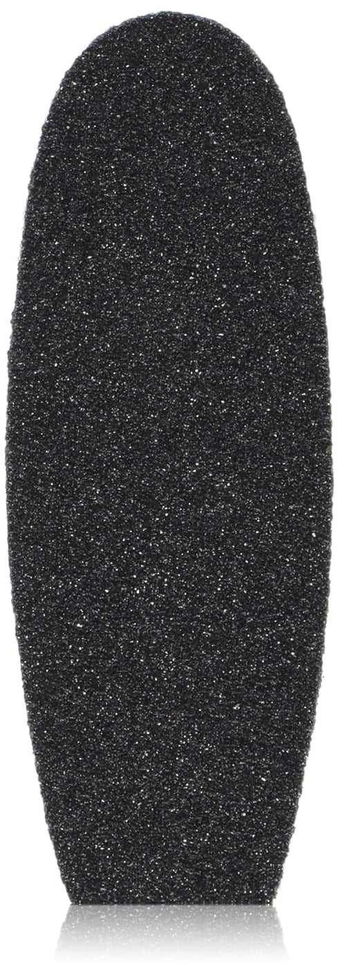 Stainless Steel Foot File Replacement Pad, 60 Grit, 50 Count for Foot Care