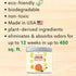 Odor Eliminator Essential Oil Gel, 15 oz, Air Freshener for Bathroom, Pet Area, Closets