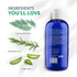 Truremedy Naturals Eucalyptus + Rosemary Body Wash, 12 oz