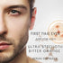 Ultra Strength Bitter Orange Serum Capsules for Men, Powerful Anti-Aging, Skin Tightening, and Dark Spot Reduction