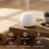 VigorLife Humidifiers for Bedroom,Quiet Cool Mist Humidifier for Baby,Small Essential Oil Diffuser with Auto-Off