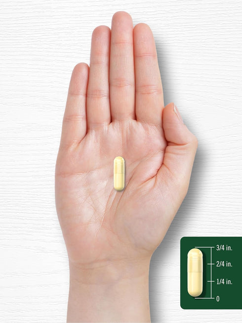 Carlyle Saffron Extract Capsules - 88.5mg, 70 Count, Non-GMO & Gluten Free Supplement