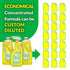 Simple Green All Purpose Cleaner Spray and Refill, Green, 3 Piece Set, 1 Count (Lemon)