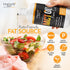 Intentionally Bare Pure C8 MCT Oil Organic - Brain Octane C8 MCT Oil for Keto and Vegan Diet