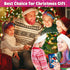 New Hair Chalk Comb Temporary Hair Color Dye for Girls, Washable Hair Chalk for Ages 4-12