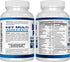 Arazo Nutrition Premium Brain Function Supplement – Nootropic Booster with Memory, Focus, Clarity, DMAE, Bacopa