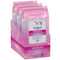 Vagisil Odor Block Daily Freshening Wipes, 20 Wipes in Resealable Pouch, Gynecologist Tested & Hypoallergenic (Pack of