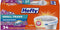 Hefty Small Trash Bags, Fabuloso Scent, 4 Gallon, 34 Count