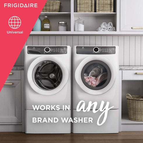 Frigidaire 10FFPROL02 ReadyClean Washer Washing Machine Cleaner, Liquid