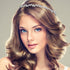 Tatuo 6 Pcs Crystal Headband Crown for Bridesmaids, Faux Pearl Rhinestones Tiara for Wedding Party