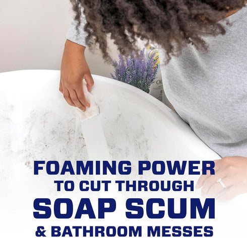 Pack 12 Count Mr. Clean Magic Eraser Variety (with Bath, Kitchen, and Extra Durable Cleaning Pads), Bathroom, Shower