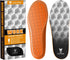 Uvaluefeet Work Boot Insoles for Men & Women - Memory Foam Cushion, Anti-Fatigue,