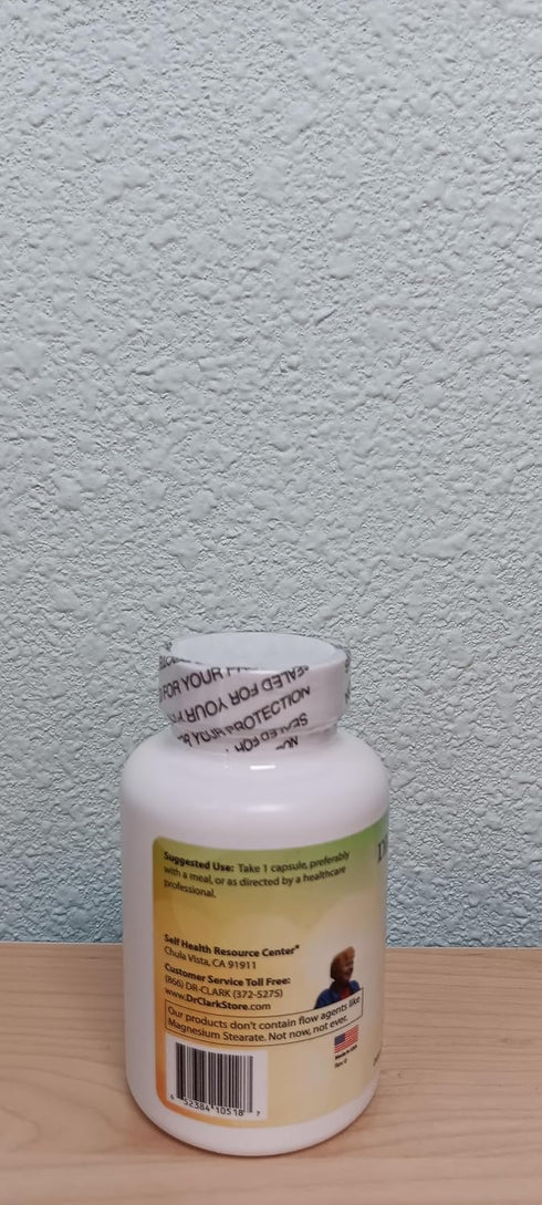 Dr Clark Zinc Bisglycinate, 30mg, 100 Gelatin Capsules