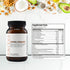 Skin Supplement with Antioxidants - Health and Beauty Supplements with Multivitamins for Glowing Skin
