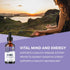 Vimergy Organic Liquid Zinc, Trial Size - 27 Servings – Alcohol Free Zinc Sulfate – Supports Immune Health & Metabolism – Antioxidant – Gluten-Free, Non-GMO, Kosher, Vegan & Paleo Friendly (55 ml)