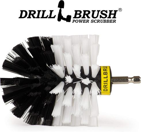 Professional Car Detailing Tools - Wheel & Tire Cleaning Brush, Car Accessories