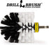 Professional Car Detailing Tools - Wheel & Tire Cleaning Brush, Car Accessories