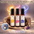 Yuganify Set (3 Pack) Essential Oil Roll On Sleep, Stress Relief & Revive Aromatherapy Rollers Pre-Diluted Travel Size