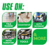 Simple Green All Purpose Cleaner Spray and Refill, Green, 3 Piece Set, 1 Count (Lemon)