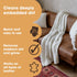 Furniture Clinic Leather Cleaner 17oz | Non-Toxic All-Purpose Solution for Couches, Car Seats, Purses, Shoes & Saddles