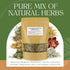 Pack 6-8 4 Yoni Steam Blend, Yoni Steam Herbs for a Relaxing Facial and Self-Care Session, Complements Yoni Steamer