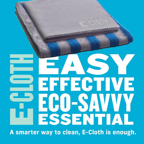 E-Cloth Range & Stovetop Microfiber Cloth, Standard Packaging, Cleaning & Polishing Set