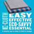 E-Cloth Range & Stovetop Microfiber Cloth, Standard Packaging, Cleaning & Polishing Set