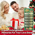 Yzryth 10 Christmas Money Holders For Cash, Christmas Cash Gift Envelopes Slots, Merry Gifts Card Ideas For Teen Women