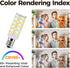 Mirror Replacement Incandescent Bulbs 20W for Conair Makeup Mirror, 10x Double Sided LED Bulbs (2Pack)