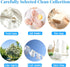 Set, MitFlor Cologne & Clean Fragrance Oils Soap Candle Making Scents, Essential Oils for Diffusers for Home