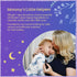 Oilogic Baby Vapor Bath Relief Bundle - 2-Pack (Slumber & Sleep, Stuffy Nose & Cough) - 100% Pure Essential Oils