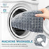 Heating Pad, 2024 Upgraded Dual Mode Controller, Comfortable Soft for Cramps and Pain Relief, Machine Washable