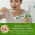 Pack 6 10 1 7.05 oz of - Organic Neem Tulsi in Fluoride Free Toothpaste - Neem, Clove, Black Seed, Cardamon, Aloe Vera