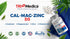 Cal-Mag-Zinc D3 Dietary Supplement (Calcium Magnesium Zinc & Vitamin D3) | Immune, Bones & Teeth Support | Non-GMO | Vegan | Gluten Free | Dairy Free | Kosher | 60 Softgels | (60 Count (Pack of 1))
