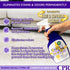 2-in-1 Spot & Stain Remover, 32oz, Eliminates Stains & Odors on Carpet, Rugs, & Car Mats