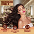 Moroccan Argan Oil Heat Protectant Spray for Hair - Leave In Thermal Guard Against Damage, Hydrating Anti Frizz