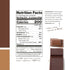 Skratch Labs Post Workout Recovery Drink Mix with Chocolate, 21.2 oz, 12 Servings, Gluten Free, Kosher, Vegetarian