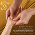 Set Cosmetasa Massage Oil - Arnica & Peppermint Sore Muscle Relief, Cellulite & Lavender Body Massage Oils - Gua Sha